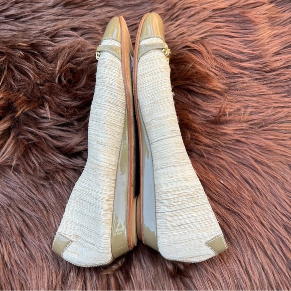 Taryn Rose “Prosper” Wedge Flats - Picture 7 of 11